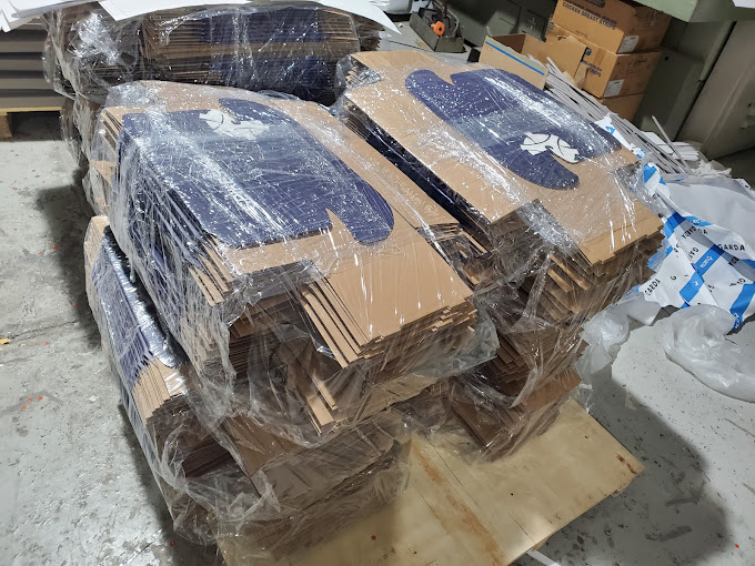 Dar Al Thaqafah Boxes Ind LLC (Packaging Companies) in Sharjah Get