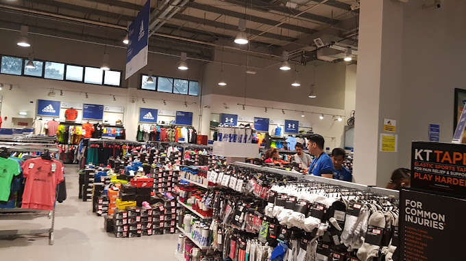 Sun & Sand Sports Factory Outlet - Dubai Outlet Mall (Sporting Goods) in  Dubai