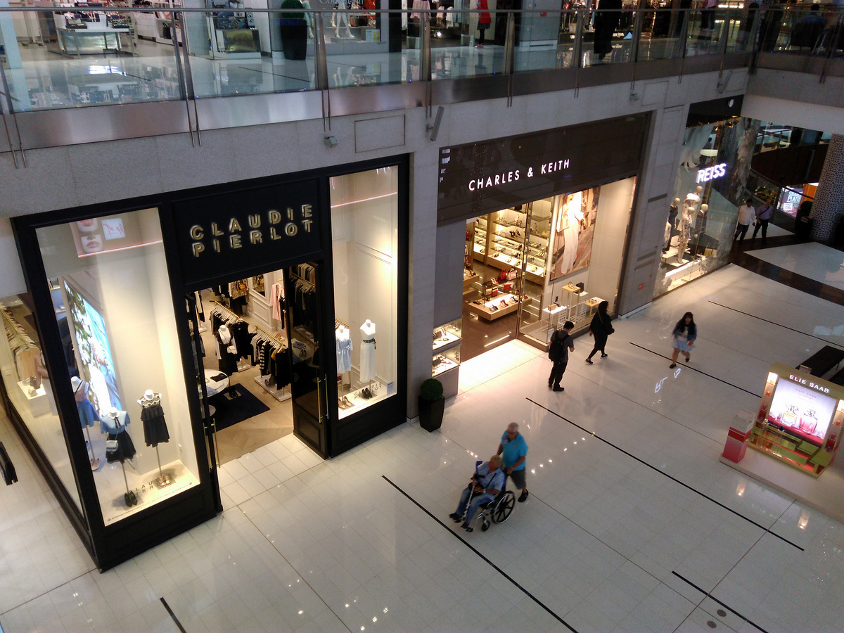 CHARLES & KEITH OUTLET - Dubai Outlet Mall