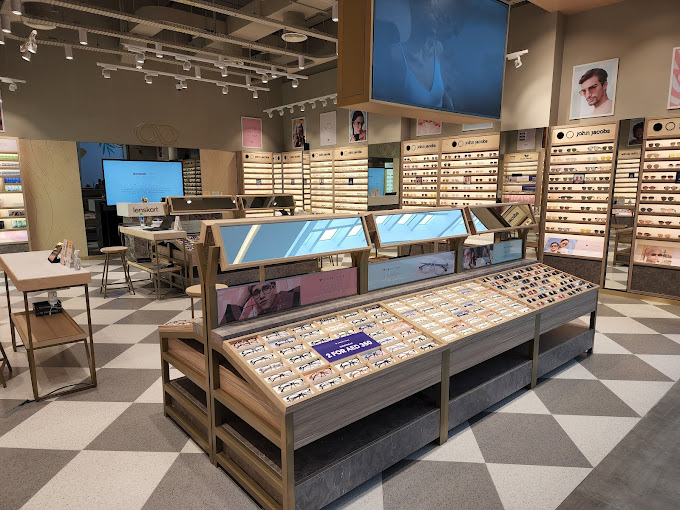 Lenskart Dubai Hills Mall (Watches & Eyewear ) in Dubai Get Contact