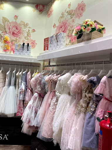 Little Angels Kids Clothing Stores in Downtown Dubai Get