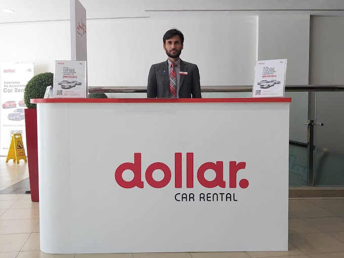 dollar car rental oasis mall - dubai