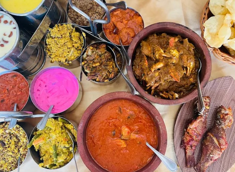 Thalassery Restaurant Al Karama (Indian Food) in Al Karama Get