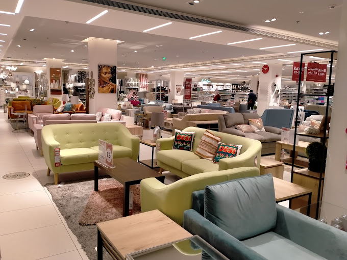 HomeBox Sharjah City Centre (Furniture Stores ) in Sharjah Get