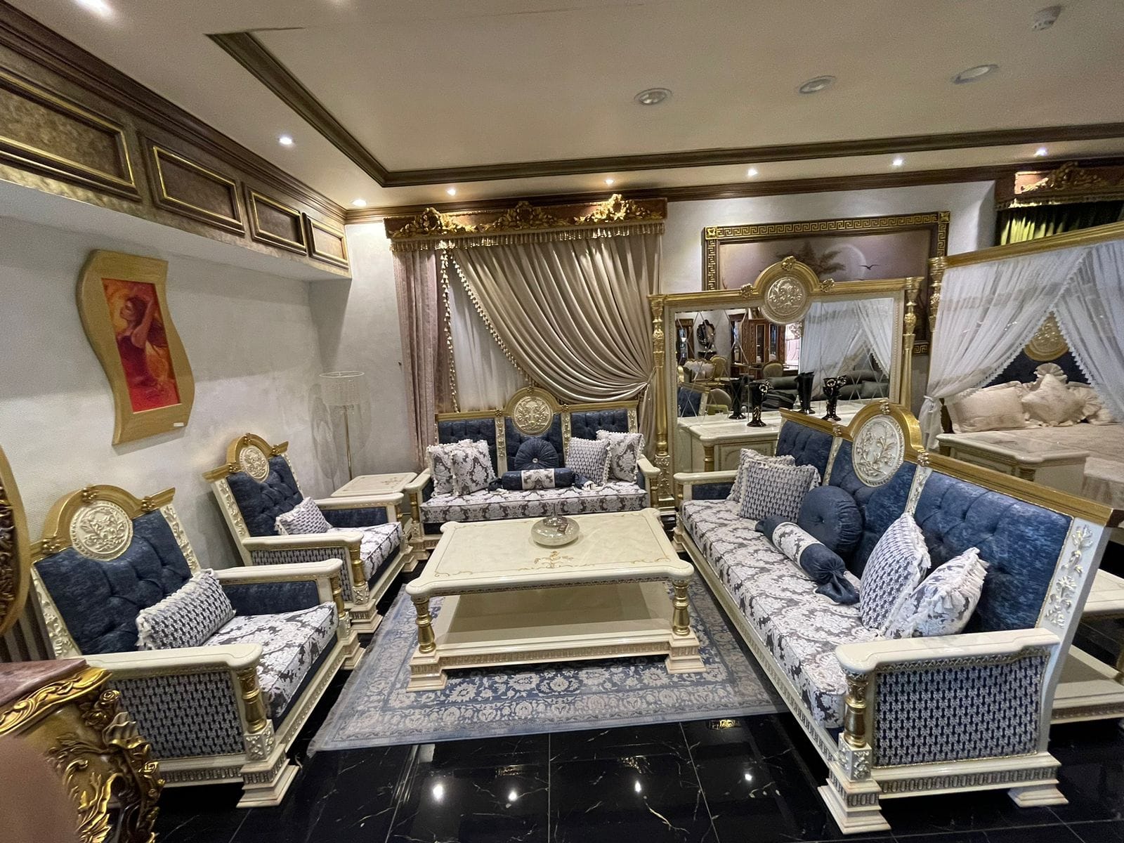 Manchester Furniture Trading (Furniture Stores ) in Sharjah Get