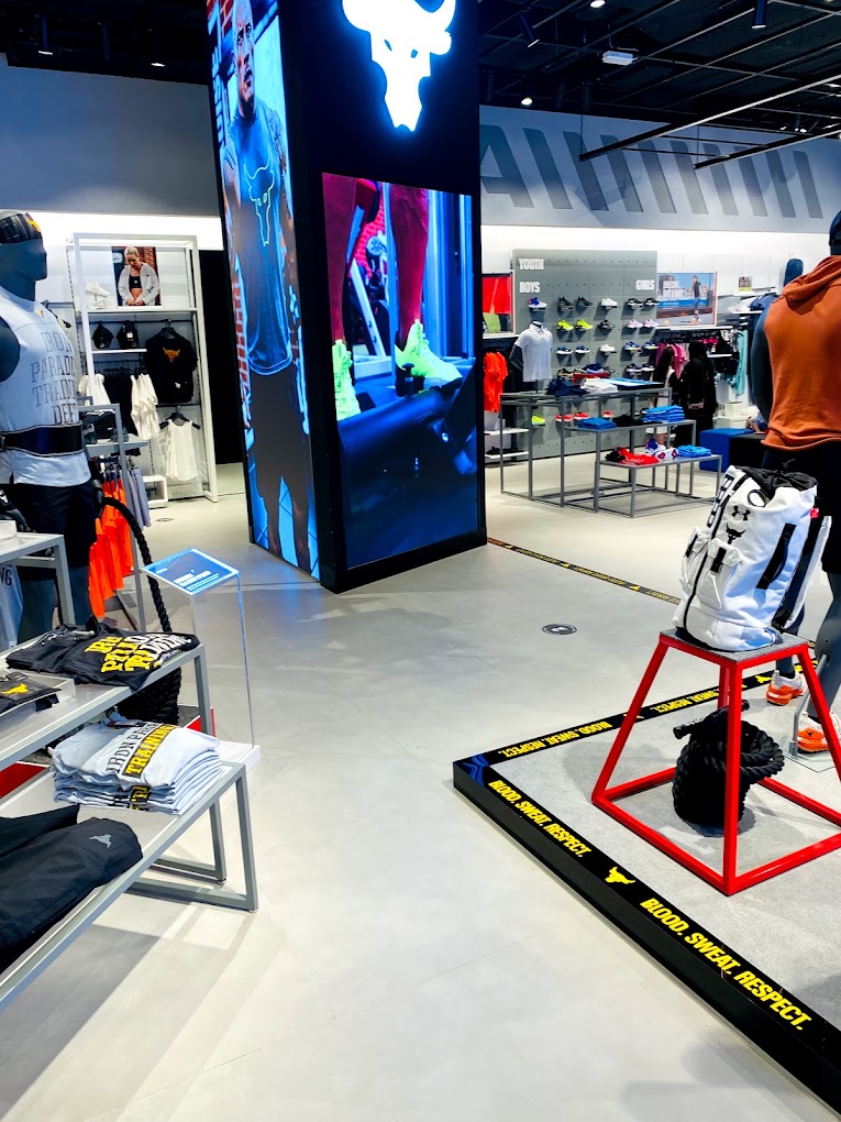 Under Armour Downtown Dubai (Sportswear Stores ) in Downtown Dubai