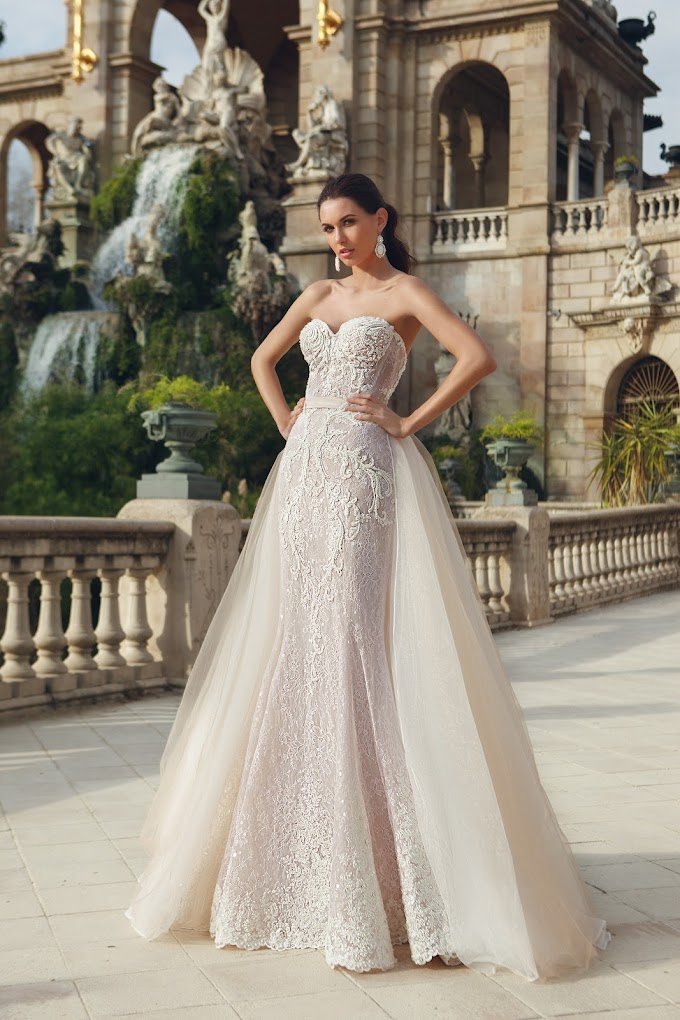 Perfection Bridal Dubai - Bridal Dresses Europe Gowns