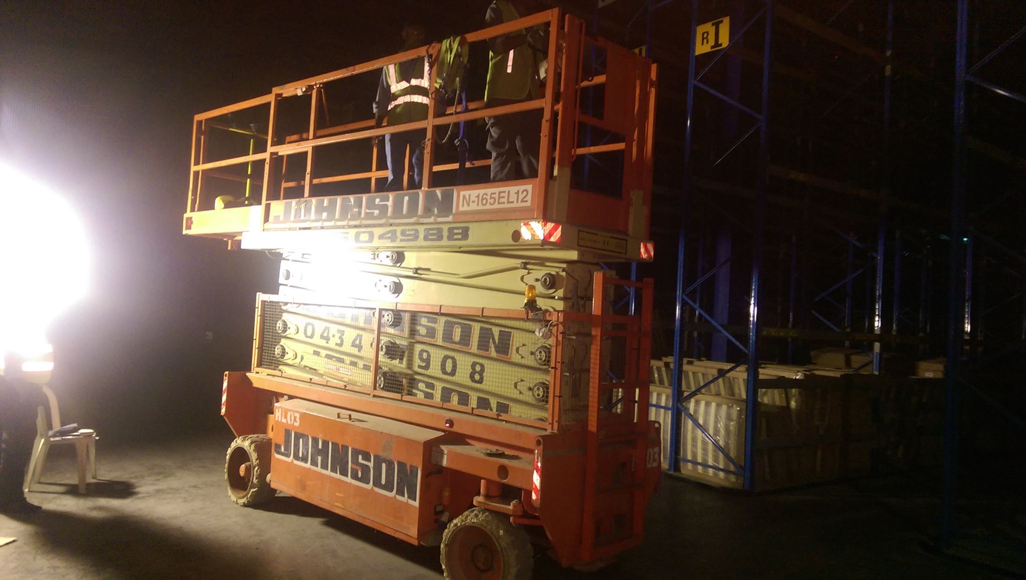 AL Mansoori Electrical And Pipe Fitting Contracting LLC (HVAC