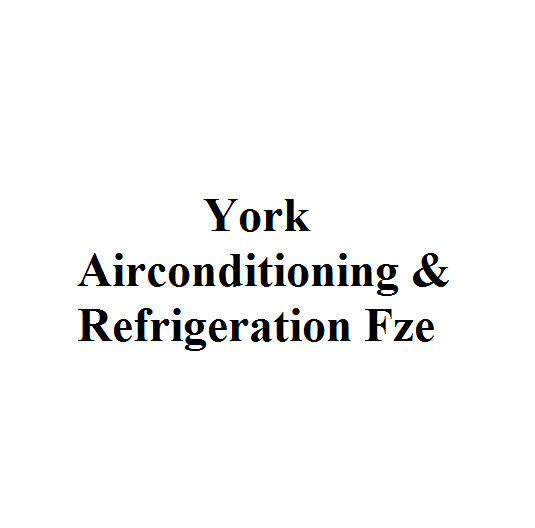 york airconditioning & refrigeration fze