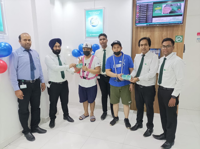 Joyalukkas Exchange Sonapur (Currency Exchange) in Dubai Get