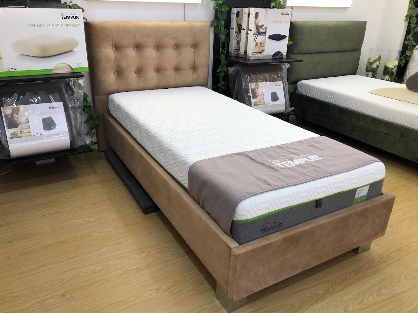 Tempur Healthcare City (Mattress Stores) in Bur Dubai Get Contact