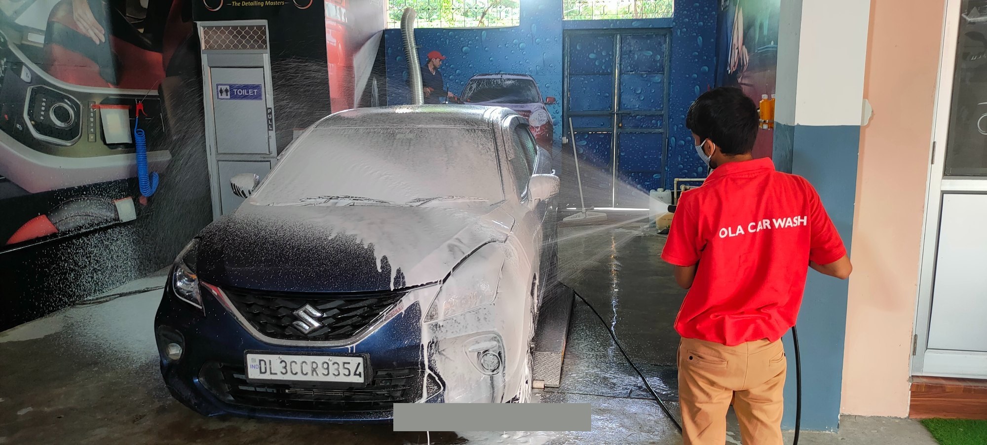 MySyara Car Wash Dubai Land (Car Washing Services) in Dubai Get Contact Number, Address