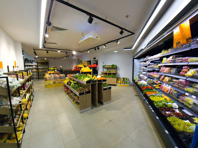 Finest17 Hypermarket - Al Mamzar (hypermarkets) In Sharjah 