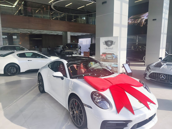 Levant Auto Trading (Used Car Dealers ) in Al Quoz Get Contact Number