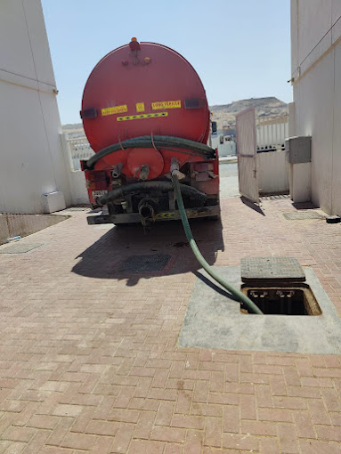 Sewage Tank Cleaning Dubai, Septic Tank Cleaning Services UAE