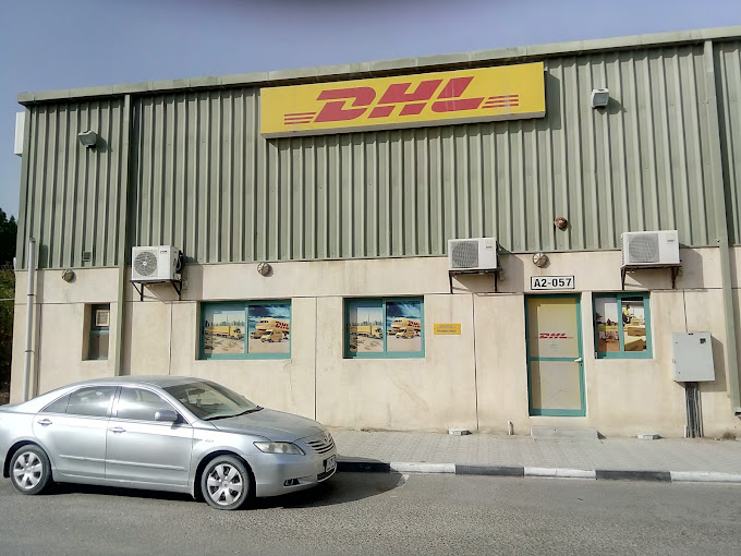 DHL Service Point Dhl Sharjah Courier Services In Sharjah Get 