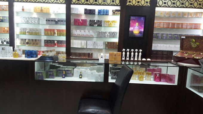 Ahmed Al Maghribi Perfumes - Al Bustan Mall (Perfume Stores) in Al ...