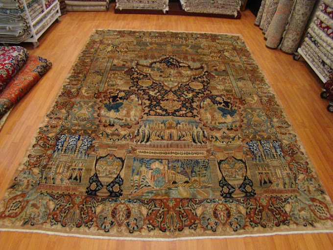 Persepolis Carpets Deira (Carpet Stores) in Deira Get Contact