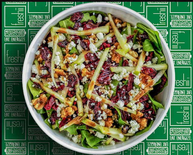 Freshii Karama Kitchen (Health Food Restaurants) in Dubai Get Contact