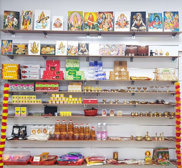 Veena's Collections (Costume Jewellery Shops) in Sharjah Get Contact