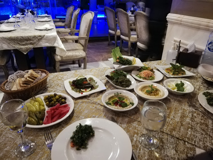 Alhan Lebanese Restaurant Dubai images