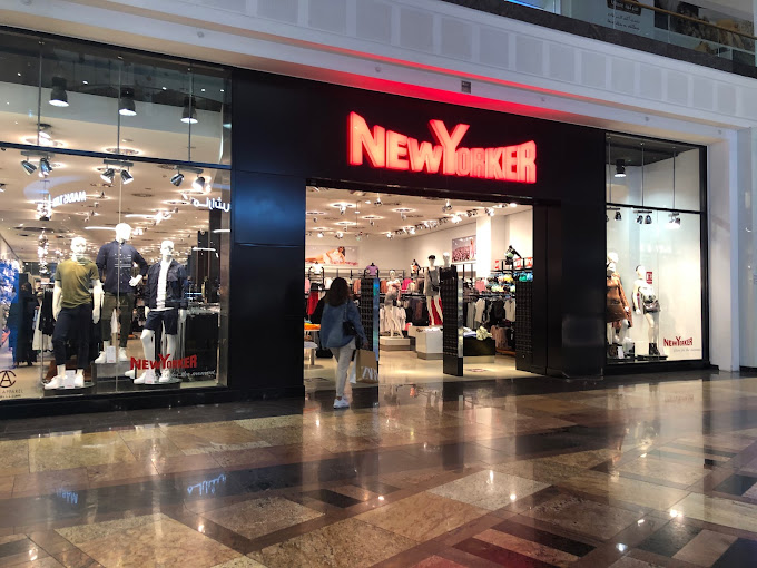 new yorker dubai mall of emirates