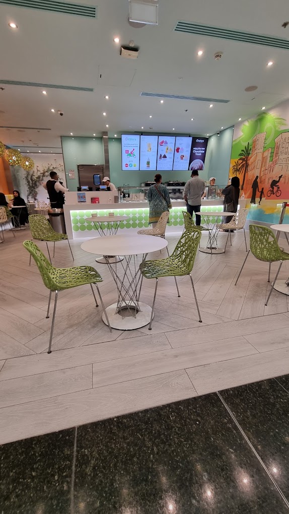 Pinkberry - Mall Of Emirates (Ice Cream Parlors) in Al Barsha | Get ...