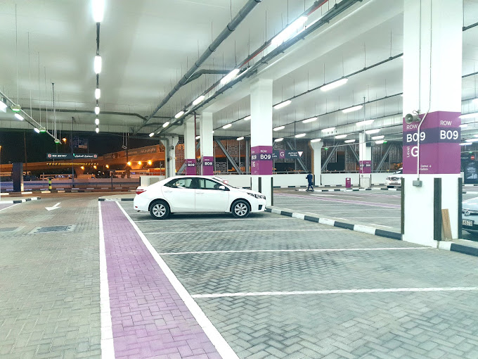 Thrifty Car Rental Sharjah International Airport (Car Rentals) in