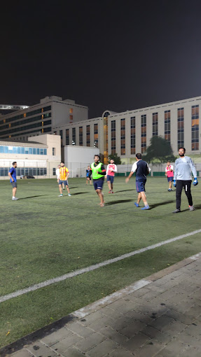 Football Ground - Garhoud (Soccer Fields) in Dubai | Get Contact Number ...