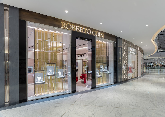 Roberto Coin - Dubai Mall (Silver) in Downtown Dubai | Get Contact ...