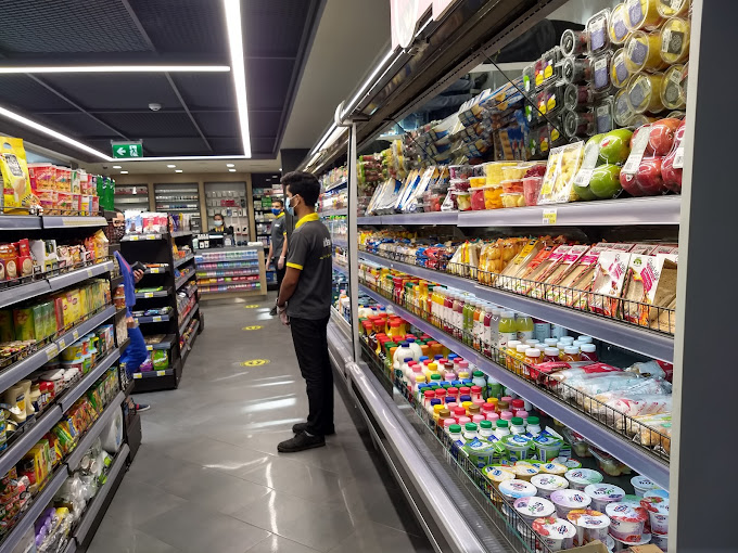 Allday Minimart Dubai Outsource Zone (Hypermarkets) in Dubai Get