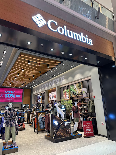 Columbia - Dubai Mall (Sportswear Stores ) in Downtown Dubai | Get ...