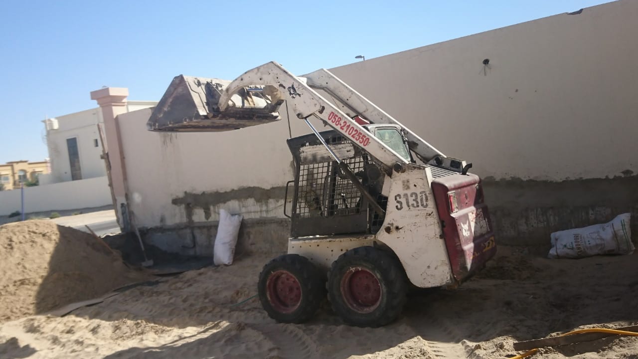 Bobcat Rental (Heavy Vehicles Rentals) in Dubai | Get Contact Number