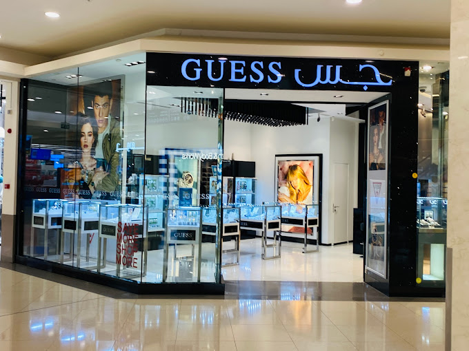 Guess 2025 city center