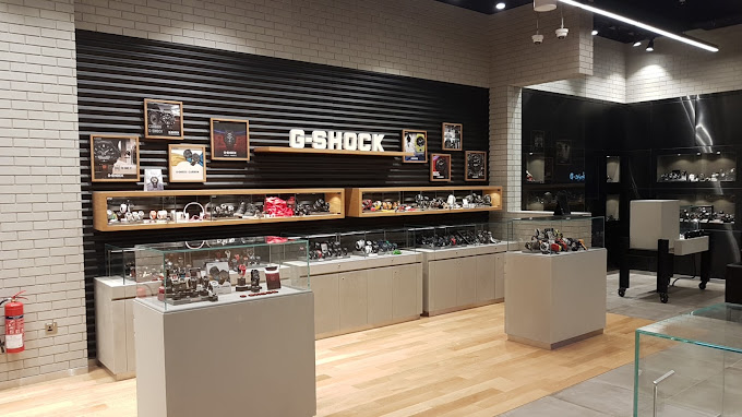 Service center casio outlet g shock