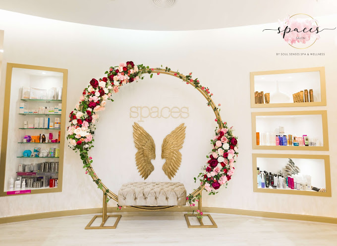 Spaces Salon And Spa Oasis Mall Beauty Parlours In Sharjah Get Contact Number Address 5050