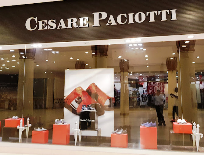 Cesare on sale paciotti shop