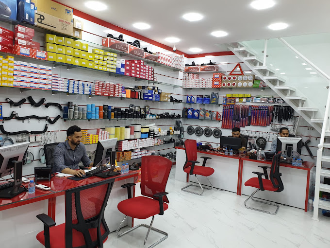 Al Khair Auto Spare Parts Co LLC (Auto Accessories Wholesalers) in Deira Get Contact Number
