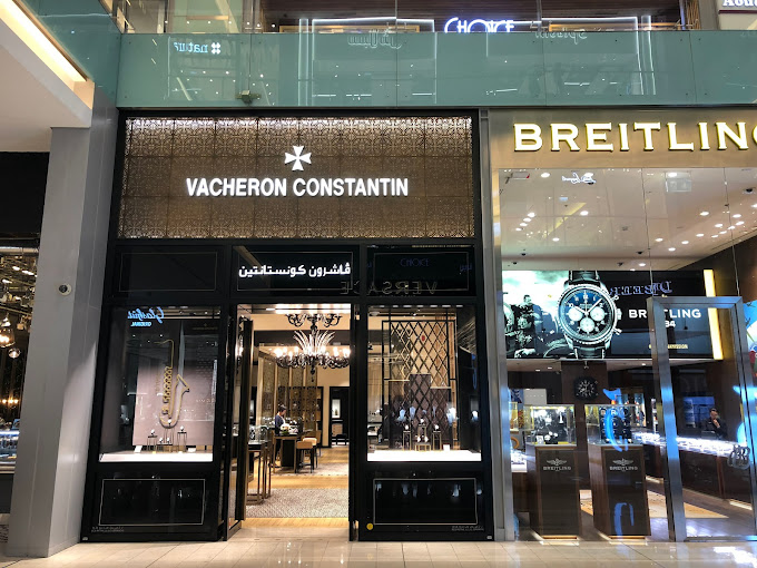 Vacheron Constantin Mall of the Emirates Watches Eyewear in