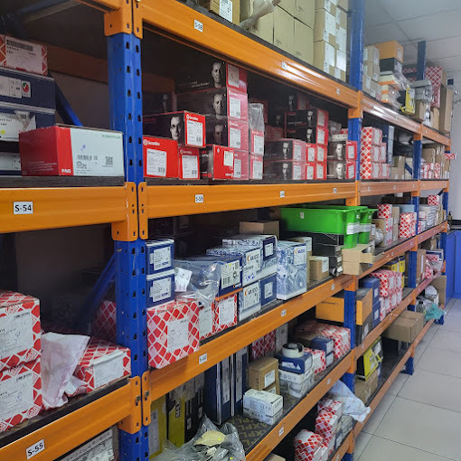Cap Auto Parts (Auto Parts Stores ) in Sharjah Get Contact Number