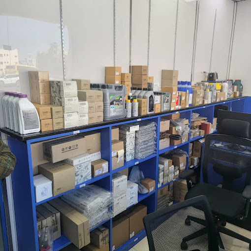 Cap Auto Parts (Auto Parts Stores ) in Sharjah Get Contact Number