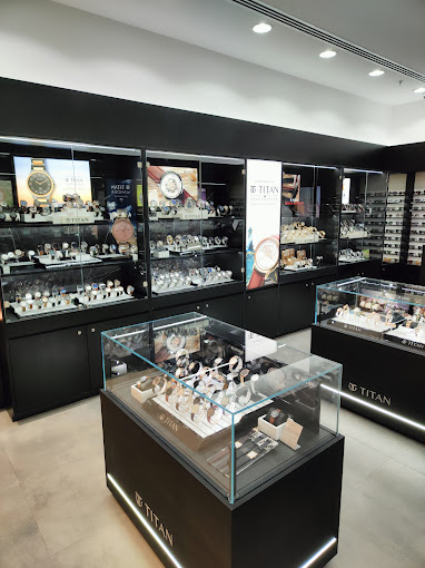 Titan Showroom Al Nahda St Watches Eyewear in Dubai Get