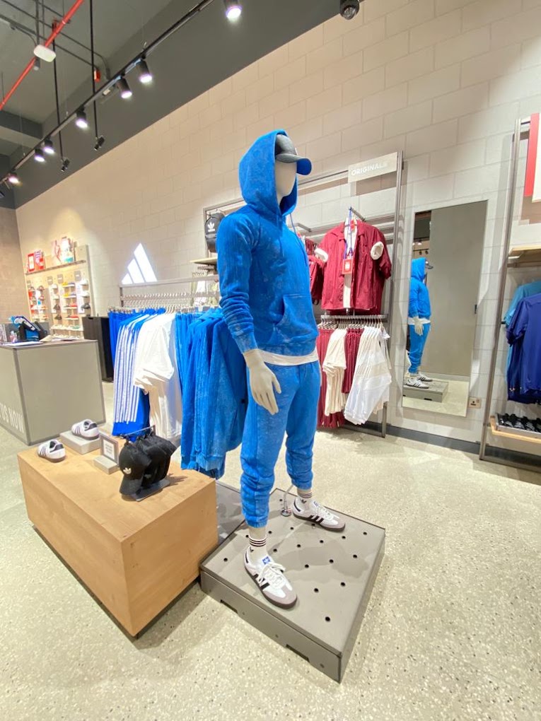 Adidas Concept Store (Sportswear Stores ) in Jumeirah | Get Contact ...