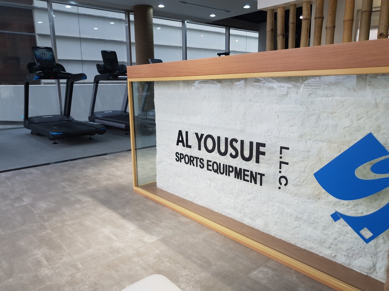 Al Yousuf Sports Equipment (Fitness Equipment Wholesalers) in Dubai