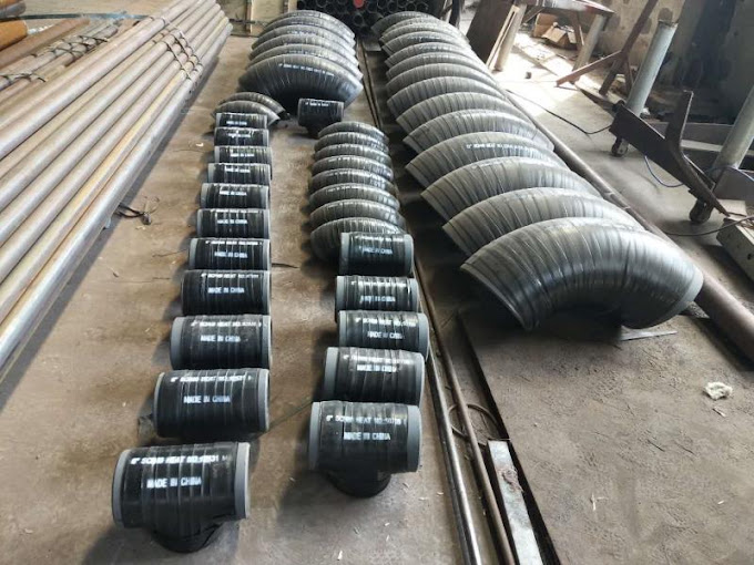 Mirath General Trading Di Pipes And Fittings (Pipe Suppliers) in