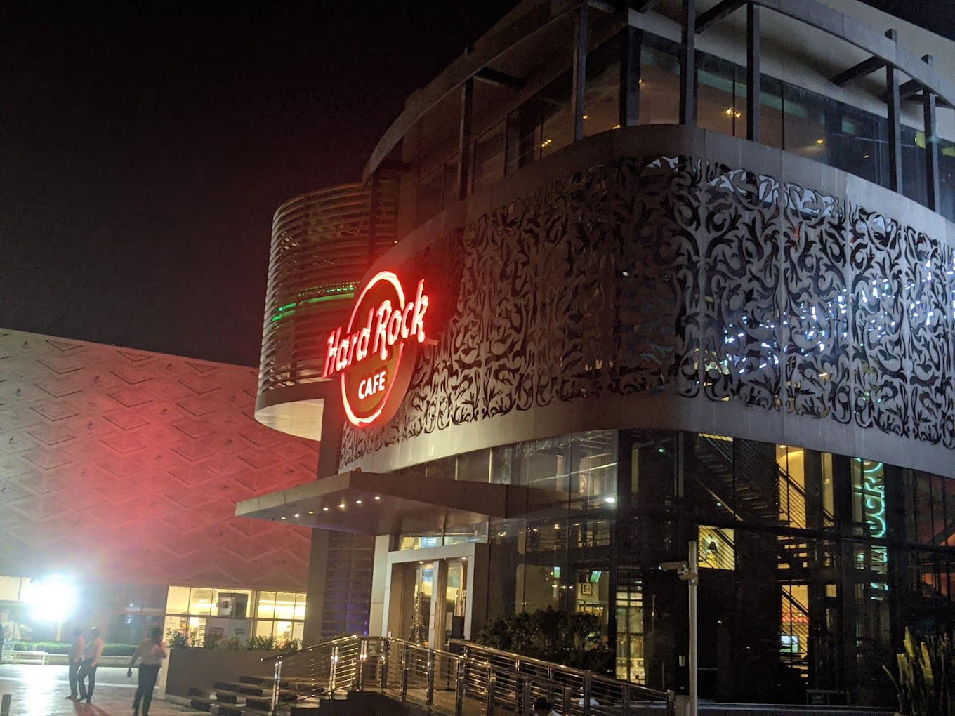 Hard Rock Cafe - Airport Rd (Cafes) in Dubai | Get Contact Number ...