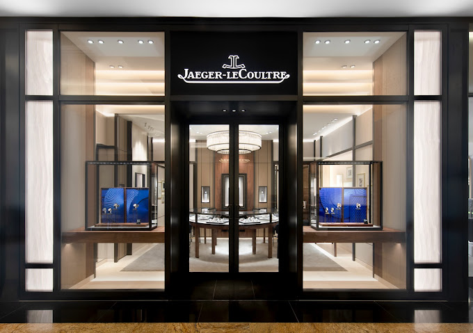 Jaeger LeCoultre Boutique Dubai Mall Watches Eyewear in Al