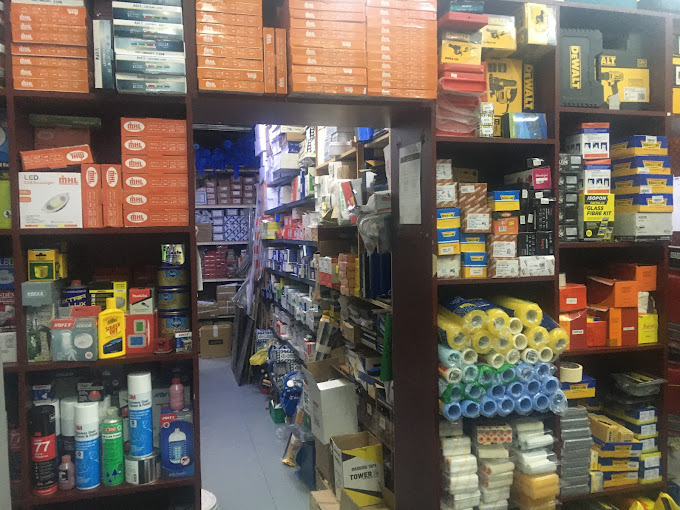 Jotun Paints Euro Star Building Materials Trading (Paint Stores ) in