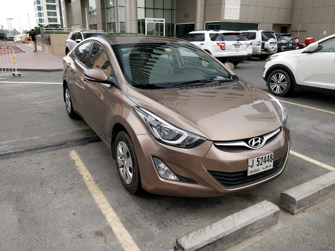 Indigo Rent A Car Al Quoz (Car Rentals) in Al Quoz Get Contact