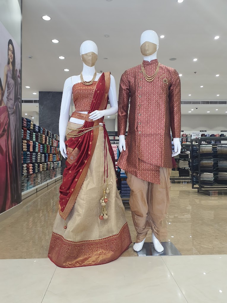 Kalyan Silks is fine with more Indians buying wedding wear from Dubai